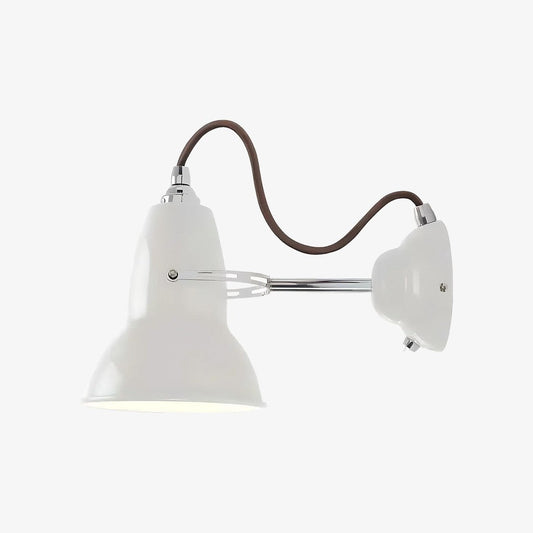Archive Adjustable Metal Wall Lamp Swivel Reading Sconce